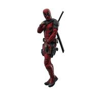 Figurine Hot Toys Mms746 - Marvel Comics - Deadpool & Wolverine - Deadpool