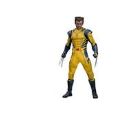 Figurine Hot Toys Mms754 - Marvel Comics - Deadpool & Wolverine - Wolverine Deluxe Version