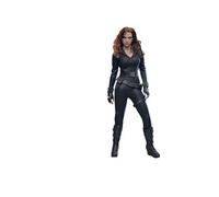 Figure MMS757B - Marvel Comics - Iron Man 2 - Black Widow