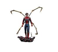 Figurine Hot Toys Mms762 - Marvel Comics - Avenger Endgame - Iron Spider
