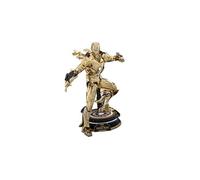 Figurine Hot Toys Mms764d69 - Marvel Comics - Iron Man - Iron Man Mark Iii Golden Color Version
