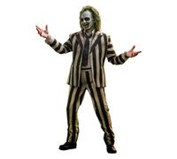 Hot Toys Figurine articulée Beetlejuice Movie Masterpiece 1/6 30 cm