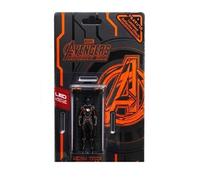 Figurine Hot Toys Mmsc021 - Marvel Comics - Avengers: Infinity War - Neon Tech Iron Man 4.0 Hall Of Armor Miniature Collectible