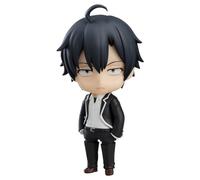 Figure Nendoroid Hachiman Hikigaya My Teen Romantic Comédie 10cm