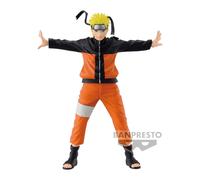 Figure Officielle Licenciée Uzumaki Naruto De Naruto Shippuden Banpresto