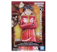 Figure ONE PIECE Monkey D. Luffy DXF La Série GRANDLINE Japon Scellée