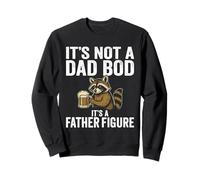 Figure Paternelle Vintage Humour Papa Sweatshirt