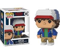 Figure Pop! 8 Bits Stranger Things Dustin Exclusive