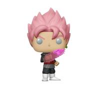 Funko Figurine Pop Son Goku Super Saiyan Rose Dragon Ball Z – exclusive