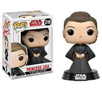 Figure POP Star Wars The Last Jedi Princess Leia Exclusive