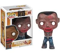 Figure Pop Vinyl The Walking Dead 3,75" De Michonne's Pet 2