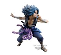 Figure PVC Uchiha Sasuke Colosseum Naruto Shippuden BANPRESTO