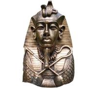 Figure Ramsès II Statues égyptiennes Figures Décoration Plastique 35cm Egypte