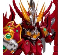 Figure Red Lander (Sd Gundam) Figurine D?Action
