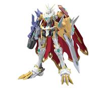 BANDAI SPIRITS Maquette Gundam Figure Rise Amplified Omegamon Xantibody 199617