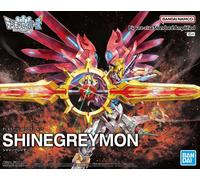 Maquette Digimon - Shinegreymon Standard Amplified
