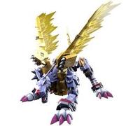 Bandai Spirits - Figure-Rise Standard Metal Garurumon (Amplified) BDHDMK59554 Multicolore