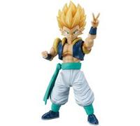 Figure Rise Standard Dragon Ball Super Saiyan Gotenks Color-coded Plastic Model noir G