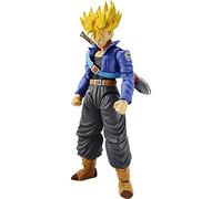 Figure Rise Standard Dragon Ball Super Saiyan Trunks (Renewal) Color-Coded Plastic Model [Import Japonais]