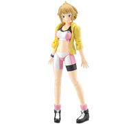 Figure Rise Standard Gundam Build Fighters Tri-Hoshino Fumina Color-Coded Plastic Model [Import Japonais]