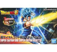 Figure Rise Super Saiyan Vegetto Dragon Ball Z