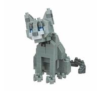 Figure Russe De Chat Bleu (Nanoblocs)
