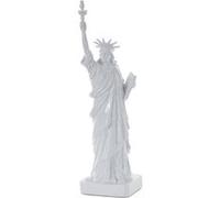 Figure, sculpture décorative / statue de la liberté, New York, USA / polyresin 40cm
