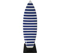 Figure Sculptures Planche de surf Statues Art abstrait Statue Figures Peintes à la main