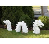 Figure Serpent Dragon Jardin Statue Sculpture Figures Statues Déco