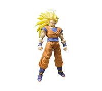 Bandai – Figurine articulée S.H. Figuarts Goku Super Saiyan SSJ 3 16 cm Tamashii Nation