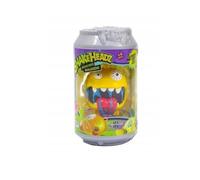Figure Shakeheadz Bande de monstres Mort jaune Dumel