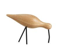 Figure Shorebird L feet and beak black
