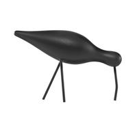 Figure Shorebird L feet and beak black