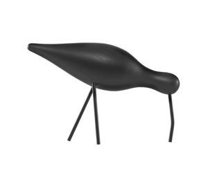 Figure Shorebird L feet and beak black