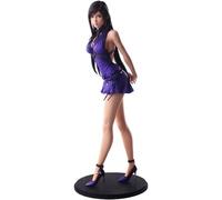 Square Enix - Statuette Tifa Lockhart (Final Fantasy Vii Remake) Static Arts Gallery 24 cm