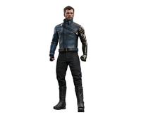 Figure TMS039 - Marvel Comics - The Falcon & The Winter Soldier - Winter Soldier