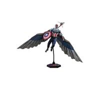 Figure TMS040 - Marvel Comics - The Falcon & The Winter Soldier - Captain America
