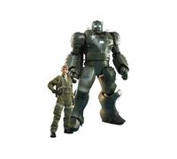 Figure TMS060 - Marvel Comics - What If.? - The Hydra Stomper & Steve Rogers