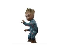 Hot Toys Figurine à collectionner Groot des Gardiens de la Galaxie À partir de 4 ans