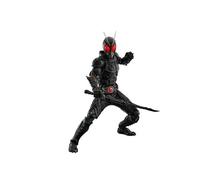 Figurine Hot Toys Tms100b - Kamen Rider Black Sun - Black Sun Deluxe Version