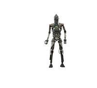 Figurine Hot Toys Tms105 - Star Wars : The Mandalorian - Ig-12 & Accessories