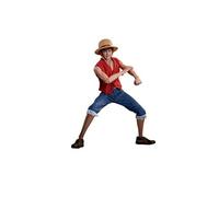 Figure Hot Toys TMS109 - One Piece - Monkey D. Luffy multicolore G