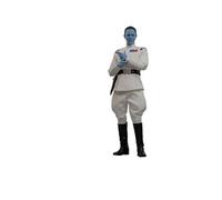 Figurine Hot Toys Tms116 - Star Wars : Ahsoka - Grand Amiral Thrawn