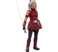 Figurine Hot Toys Tms123 - Star Wars: Ahsoka - Ahsoka Tano Padawan