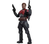 Figurine Hot Toys Tms126 - Star Wars : The Clone Wars - Obi Wan Kenobi Mandalorian Armor