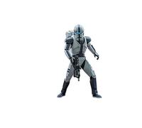 Figurine Hot Toys Tms128 - Star Wars : The Bad Batch - Imperial Commando