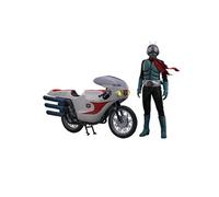 Figure TMS148 - Kamen Rider - Kamen Rider No.1 & Cyclone No.1