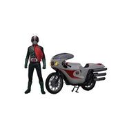 Figurine Hot Toys Tms149 - Kamen Rider - Kamen Rider No.2 & Cyclone No.2