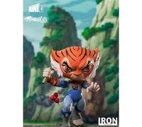 Thundercats Tygra Minico Figurine Iron Studios