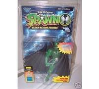 Figure verte de Spawn Special Edition G